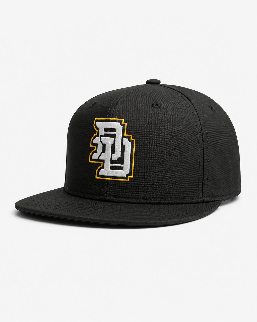 DDF Signature DD Hat – Black