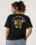 DDF Mascot Tee (Black)