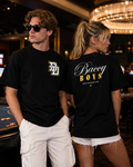 Baccy Boys Tee — Black
